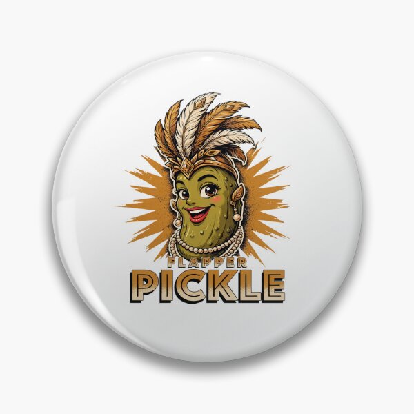 Item preview, Roaring Twenties Pickle Feathered Headpiece designed and sold by ColeLaniTrading.