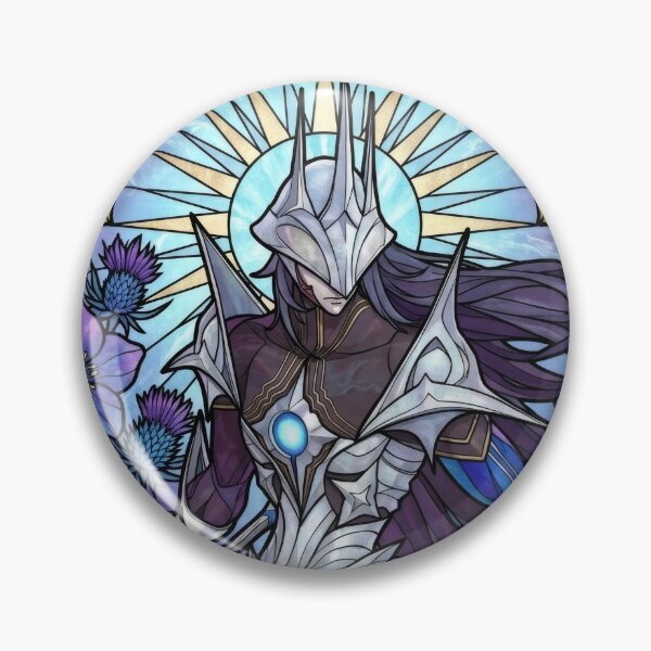 Item preview, Stained Glass Pyrois designed and sold by Thunderbelts.