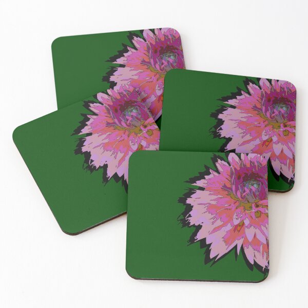Item preview, Whatshername (dahlia blossom) designed and sold by AnnexStudios.