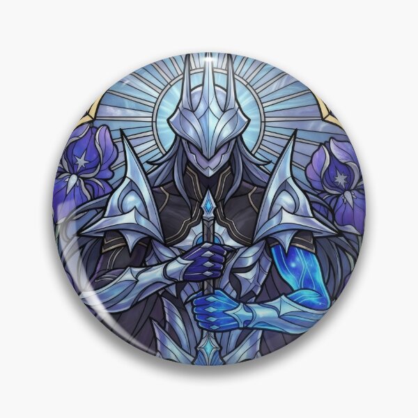 Item preview, Stained Glass Pyrois designed and sold by Thunderbelts.