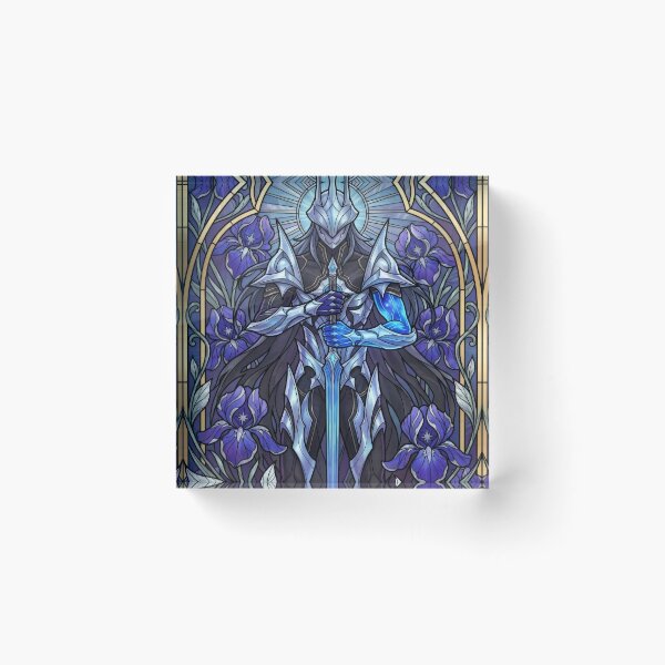 Item preview, Stained Glass Pyrois designed and sold by Thunderbelts.