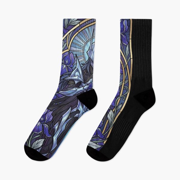 Item preview, Stained Glass Pyrois designed and sold by Thunderbelts.