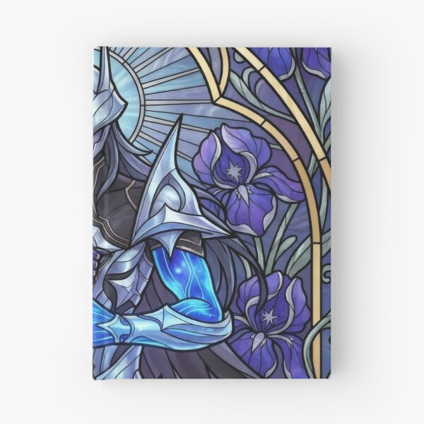 Item preview, Stained Glass Pyrois designed and sold by Thunderbelts.