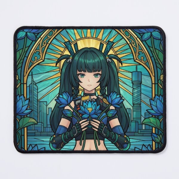 Item preview, Stained Glass Qingyi designed and sold by Thunderbelts.
