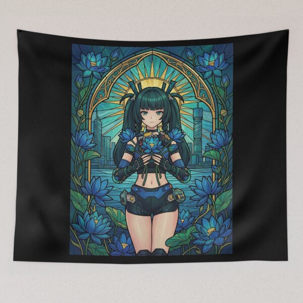 Item preview, Stained Glass Qingyi designed and sold by Thunderbelts.