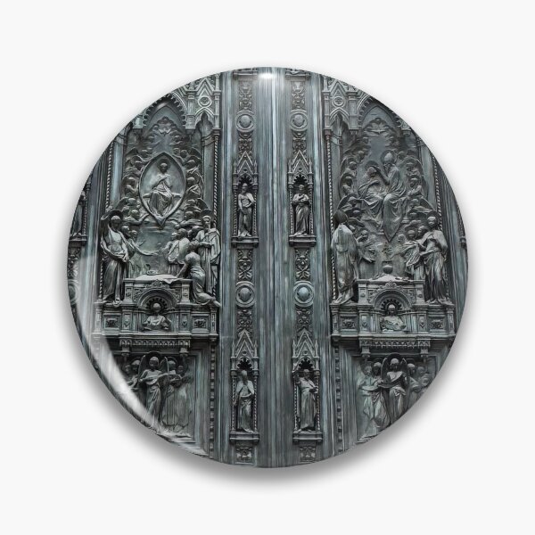 Item preview, Bronze Doors Florence Cathedral Italy designed and sold by Diego Re.