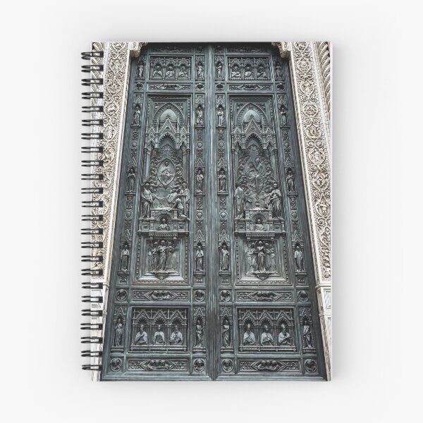Item preview, Bronze Doors Florence Cathedral Italy designed and sold by Diego Re.