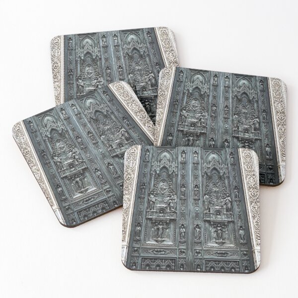 Item preview, Bronze Doors Florence Cathedral Italy designed and sold by Diego Re.