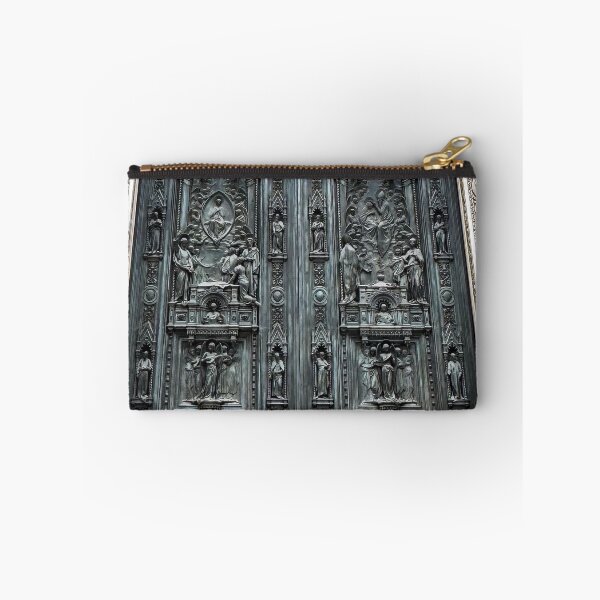 Aperçu de l'œuvre Portes de bronze de la cathédrale de Florence, Italie créée et vendue par Diego Re.