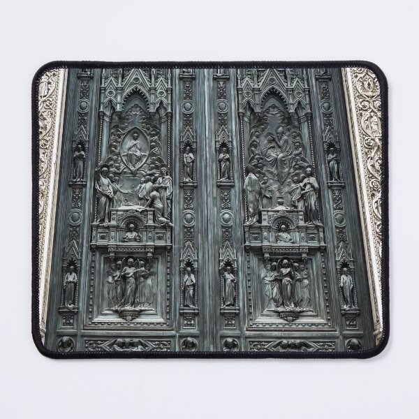 Item preview, Bronze Doors Florence Cathedral Italy designed and sold by Diego Re.