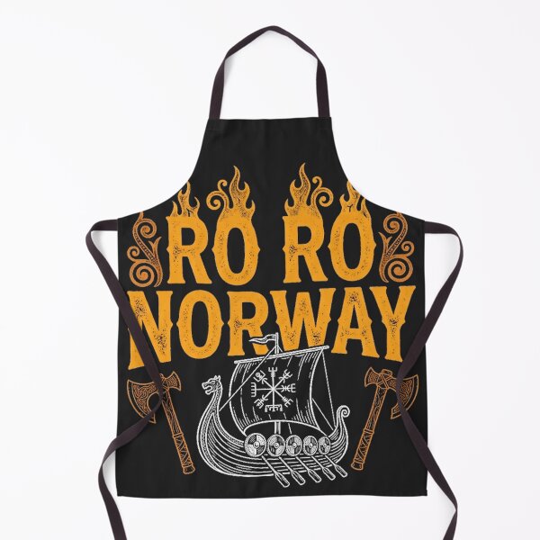 Item preview, Viking Axes And Runes Ship Ro Ro Norway designed and sold by legendaryskins.