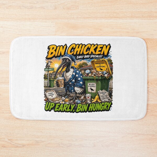 Item preview, Aussie Birds Gone Rogue designed and sold by Holiday-Hunter.