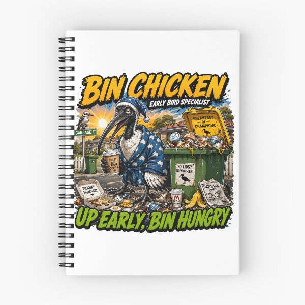 Item preview, Aussie Birds Gone Rogue designed and sold by Holiday-Hunter.