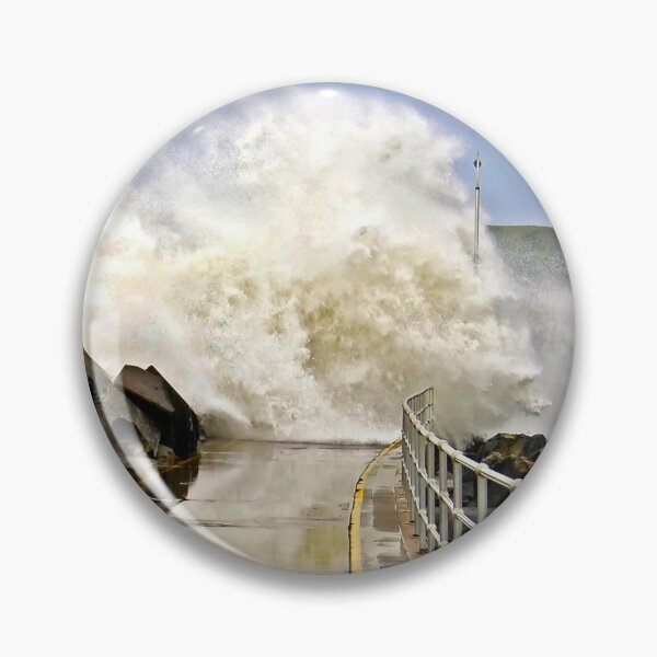Item preview, Huge Wave Photo designed and sold by pcole123.