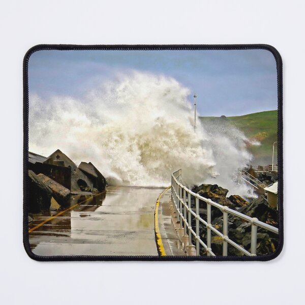 Item preview, Huge Wave Photo designed and sold by pcole123.