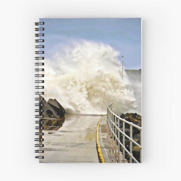 Item preview, Huge Wave Photo designed and sold by pcole123.