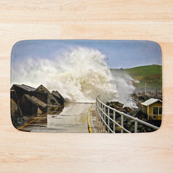 Item preview, Huge Wave Photo designed and sold by pcole123.