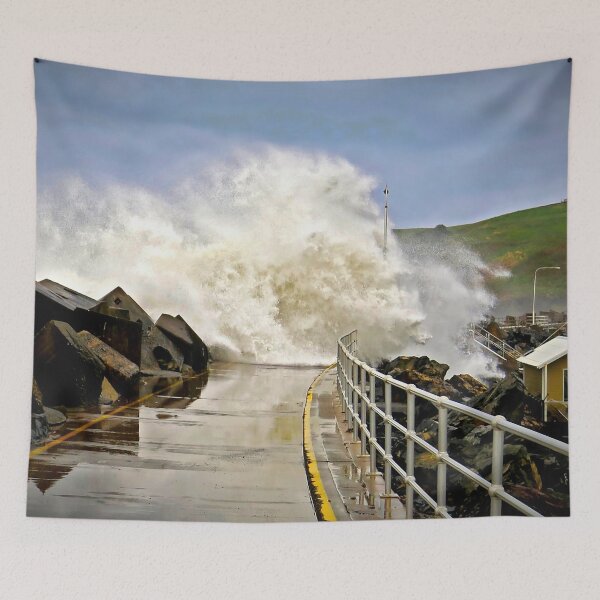 Item preview, Huge Wave Photo designed and sold by pcole123.