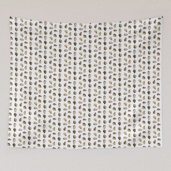 Item preview, Oyster bar designed and sold by Ginger Tea Studio.