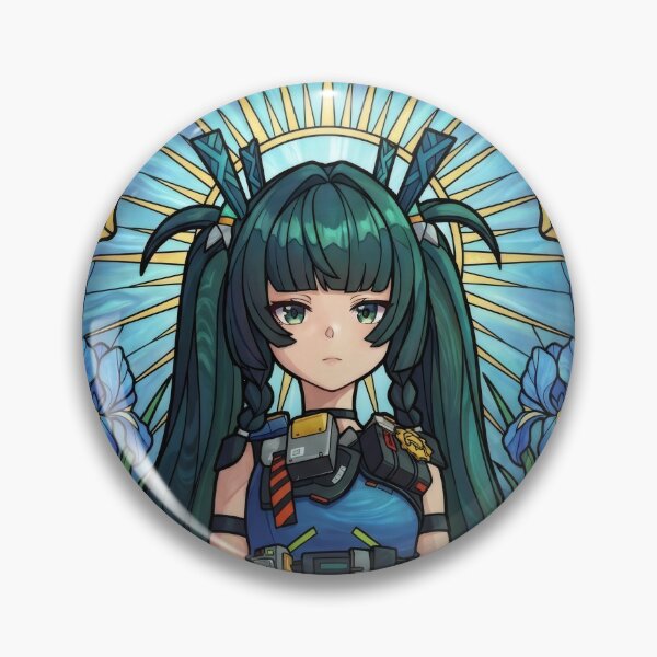 Item preview, Stained Glass Qingyi designed and sold by Thunderbelts.
