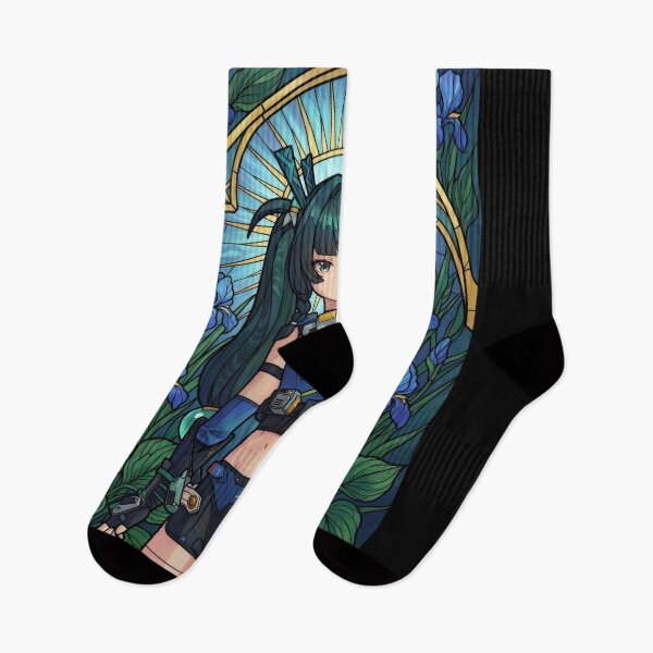 Item preview, Stained Glass Qingyi designed and sold by Thunderbelts.