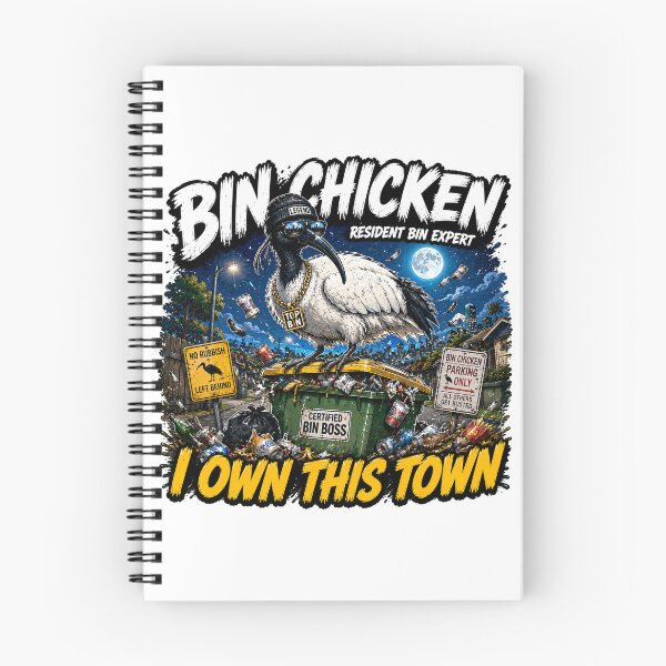 Item preview, Copy of Aussie Birds Gone Rogue designed and sold by Holiday-Hunter.