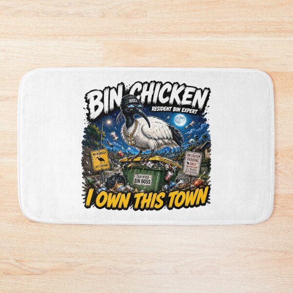 Item preview, Copy of Aussie Birds Gone Rogue designed and sold by Holiday-Hunter.