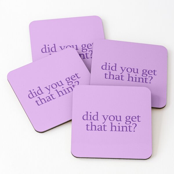 Item preview, did you get that hint? lyric designed and sold by lilsammi.
