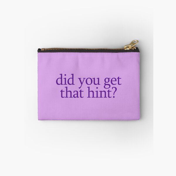 Item preview, did you get that hint? lyric designed and sold by lilsammi.