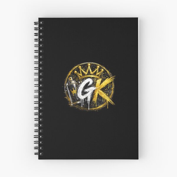 Item preview, GraffKingz GK Graffiti Crown Street Art Logo designed and sold by GraffKingz.