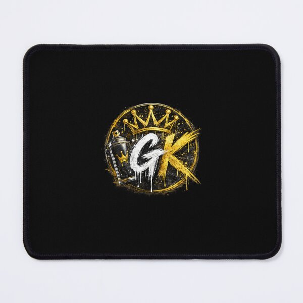 Item preview, GraffKingz GK Graffiti Crown Street Art Logo designed and sold by GraffKingz.