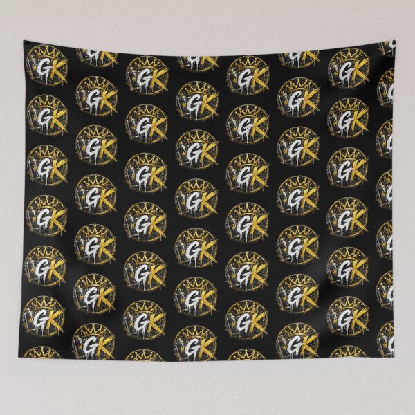 Item preview, GraffKingz GK Graffiti Crown Street Art Logo designed and sold by GraffKingz.