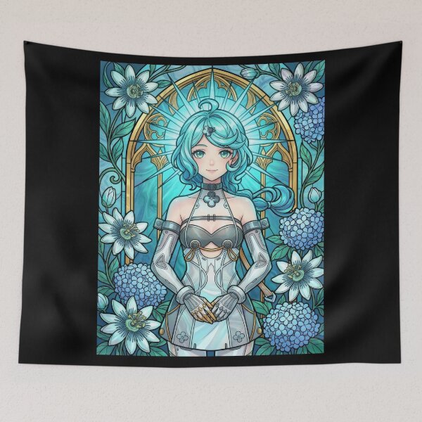 Item preview, Stained Glass Seed designed and sold by Thunderbelts.
