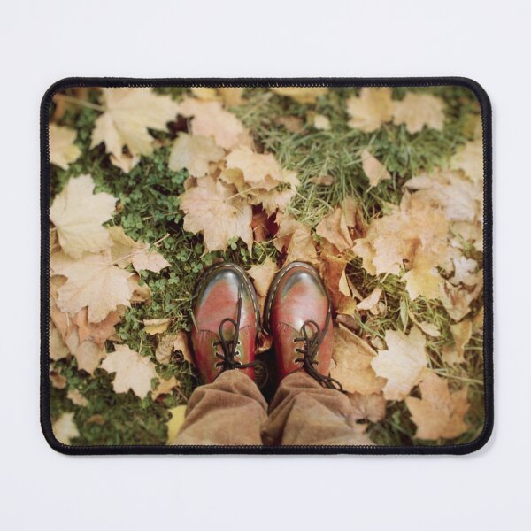 Item preview, Shoes And Leaves designed and sold by Debra Cox.