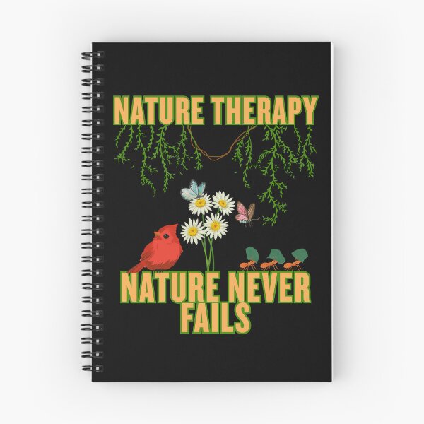 Item preview, Nature Therapy - Nature Never Fails  designed and sold by WildArtStudioPL.