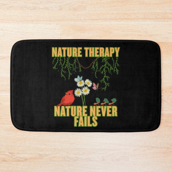 Item preview, Nature Therapy - Nature Never Fails  designed and sold by WildArtStudioPL.