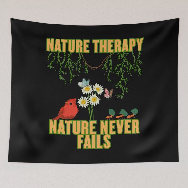 Item preview, Nature Therapy - Nature Never Fails  designed and sold by WildArtStudioPL.