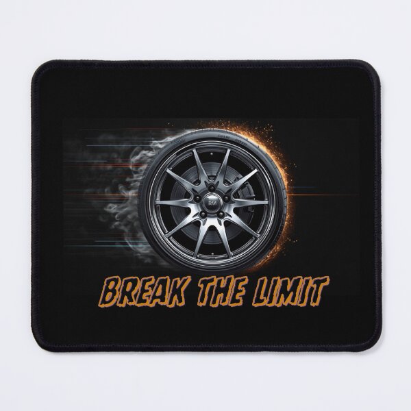 Item preview, BreakTheLimit designed and sold by Hunt4Cars.