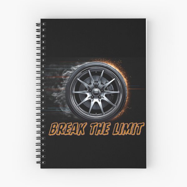 Item preview, BreakTheLimit designed and sold by Hunt4Cars.