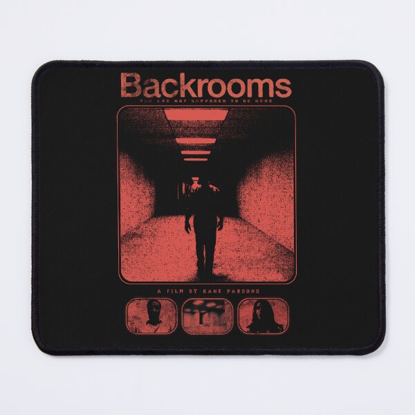 Item preview, Backrooms 2026 Horror Movie designed and sold by delllsdesigns.