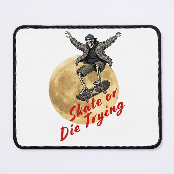 Item preview, Skate or Die Trying designed and sold by susiecc.