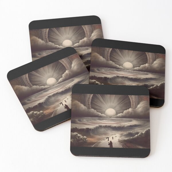 Item preview, Miracle of the Midday Sun designed and sold by sly-3.