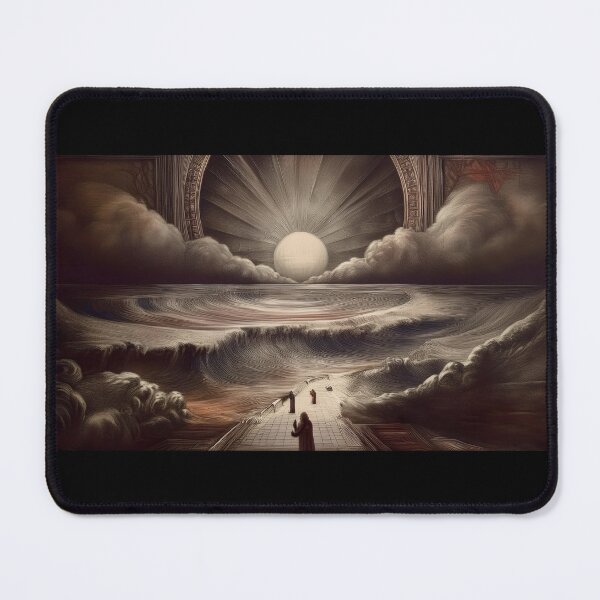 Item preview, Miracle of the Midday Sun designed and sold by sly-3.