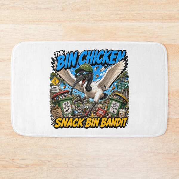 Item preview, Australia’s Cheeky Feathered Fiends designed and sold by Holiday-Hunter.