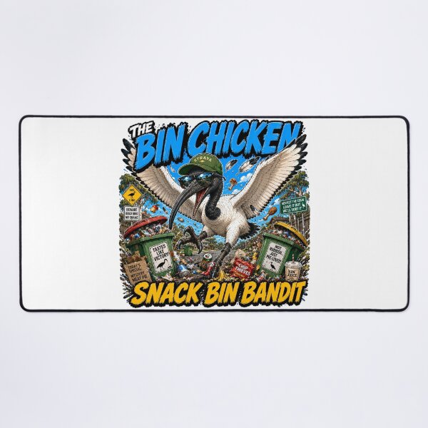 Item preview, Australia’s Cheeky Feathered Fiends designed and sold by Holiday-Hunter.