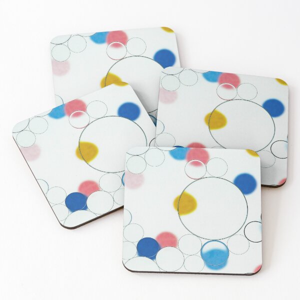 Item preview, Confetti Circles – Colorful Polka Dot Bubble Abstract Design designed and sold by BuckaBaby.