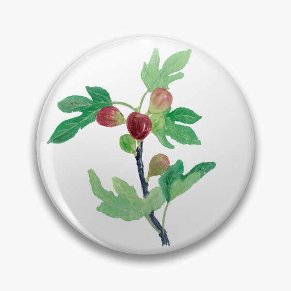 Item preview, April 5th birthday flower Fig Tree designed and sold by birthflower.