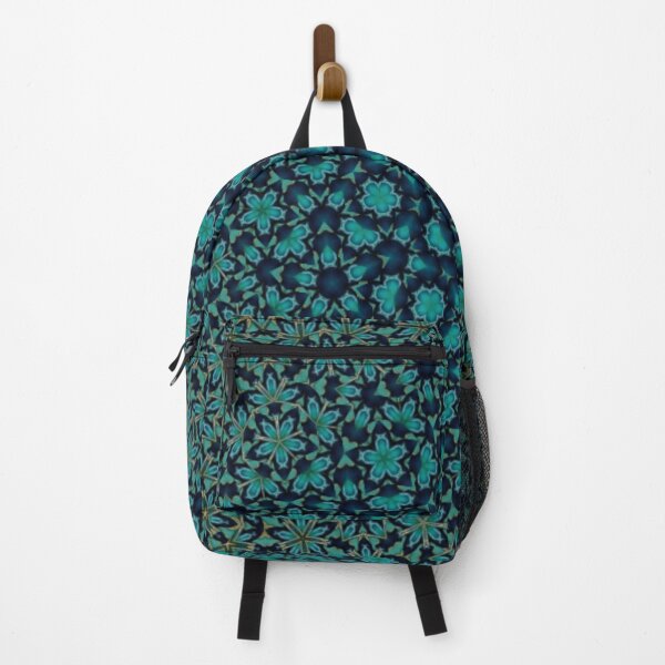 Item preview, Jungle Forest Pattern designed and sold by Shy Fractal Designs.
