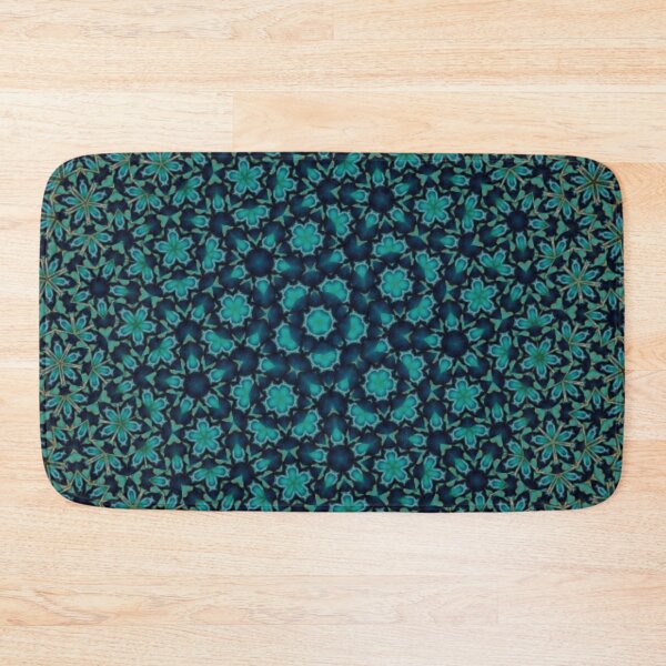 Item preview, Jungle Forest Pattern designed and sold by Shy Fractal Designs.