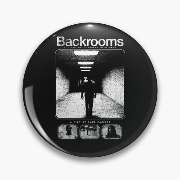 Item preview, Backrooms 2026 Horror Movie designed and sold by delllsdesigns.